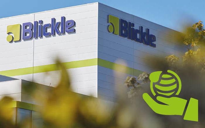 Hållbarhet i Blickle