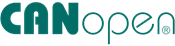 CANopen-logotyp