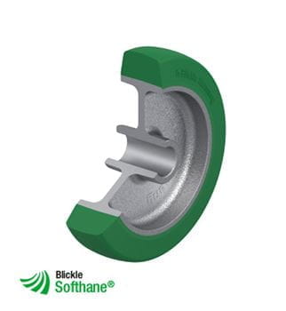 Polyuretan-elastomer Blickle Softhane®