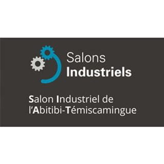 Logotyp mässa Salon Industriel de L’Abitibi-Temiscamingue